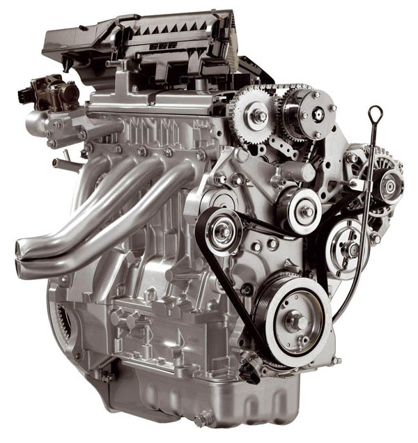 Mercedes Benz C220 Car Engine